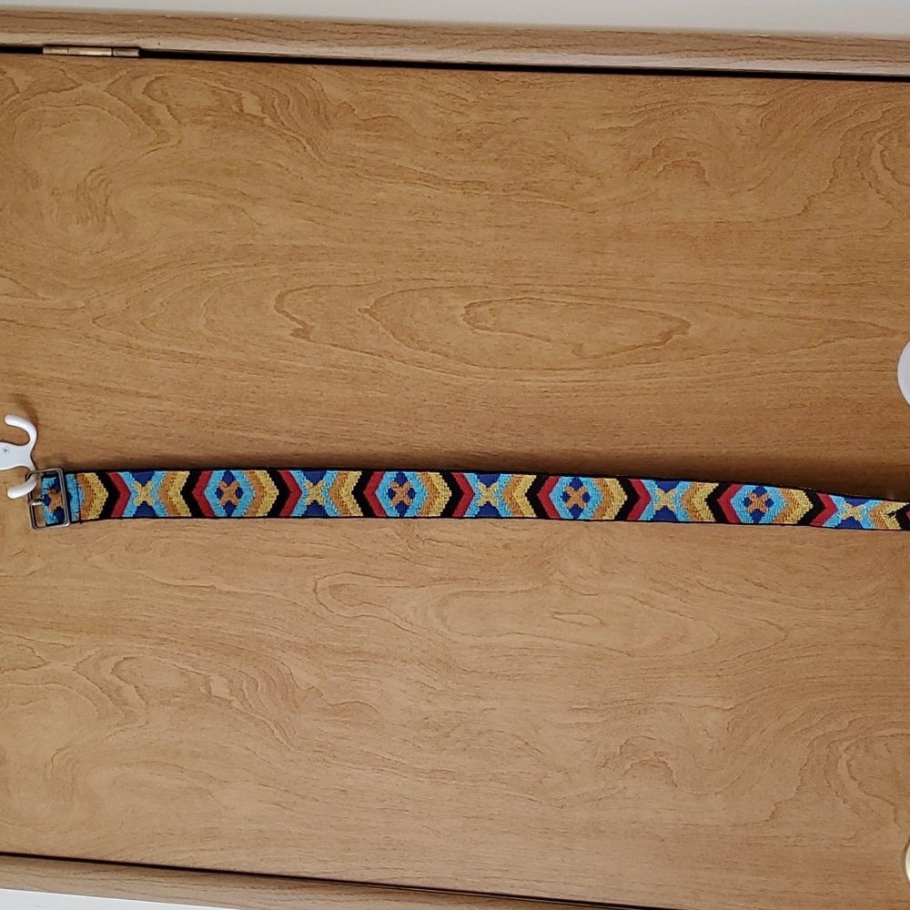Girl's American Girl Saiges Saige Western Belt M (10/12) Belt